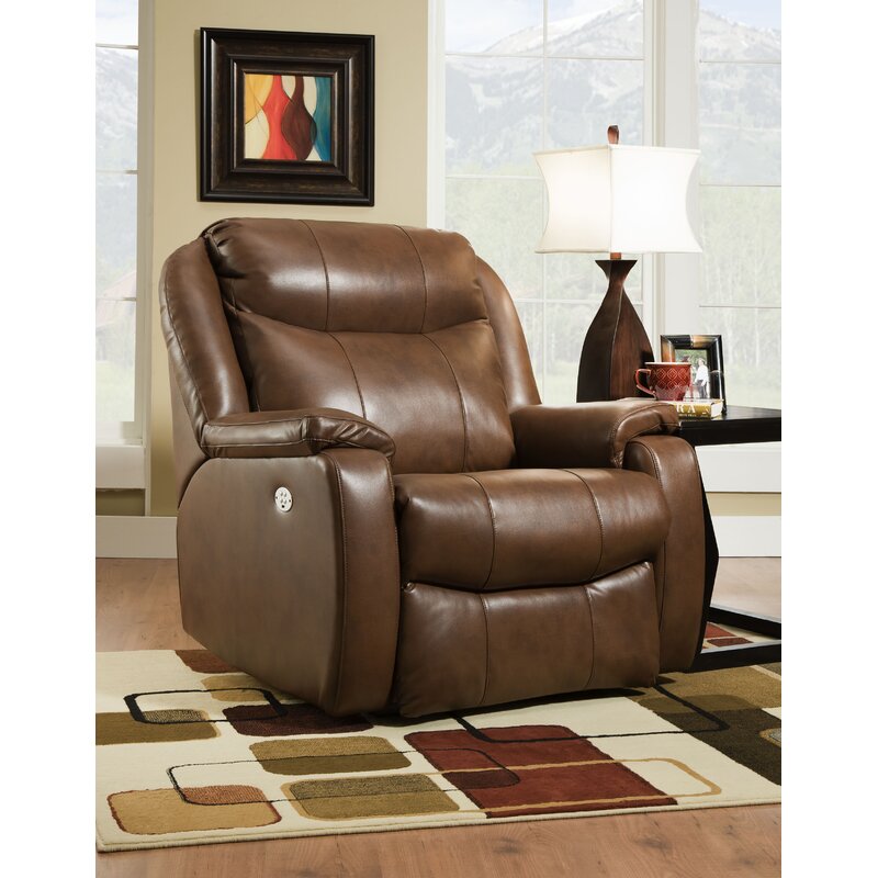 Southern Motion Hercules Big Man's Power Wall Hugger Recliner Wayfair